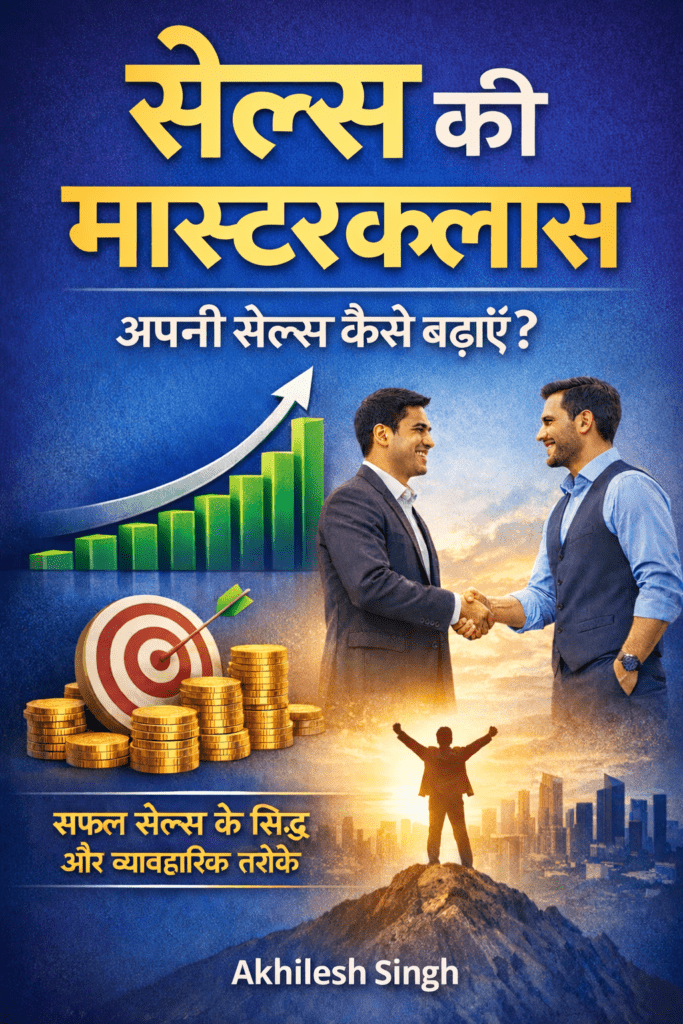 sales ki masterclass akhilesh singh